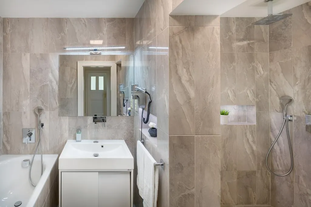 פראג Veleslavinova - Old Town Apartment