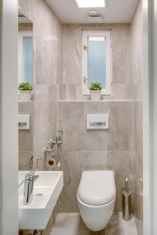 פראג Veleslavinova - Old Town Apartment 0*,  צ'כיה