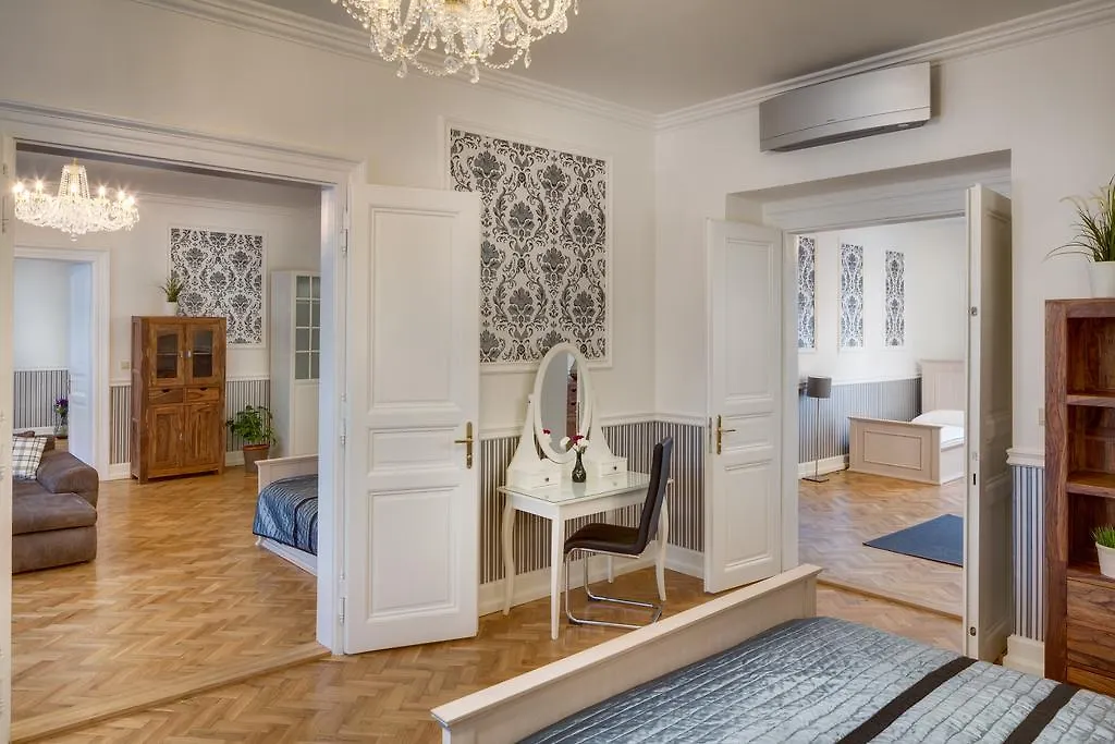 Veleslavinova - Old Town Apartment Praga