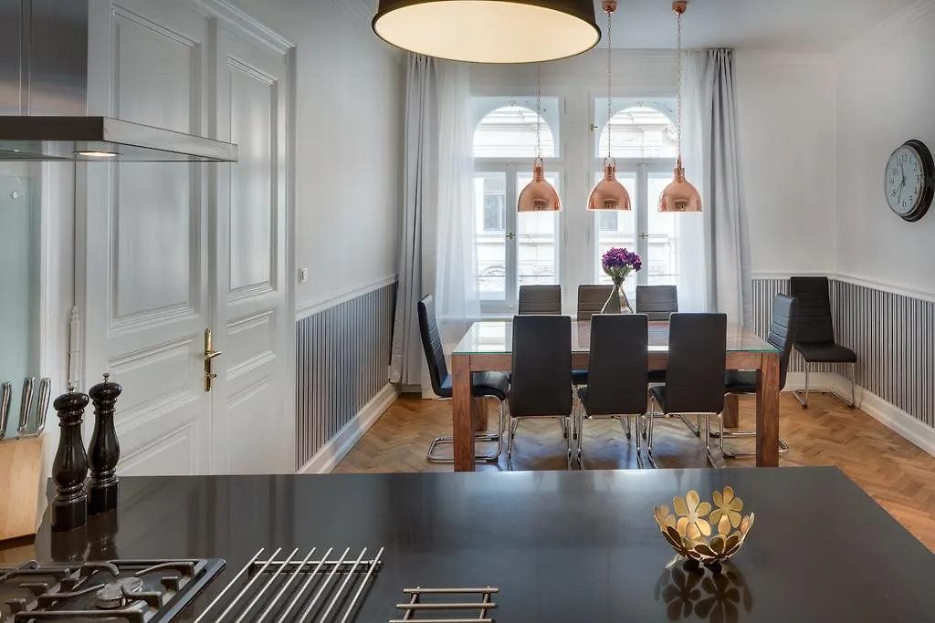 פראג Veleslavinova - Old Town Apartment