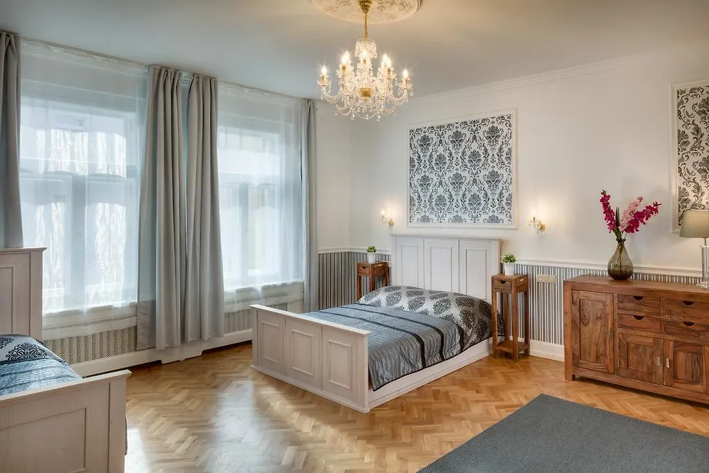 Veleslavinova - Old Town Apartment Prague
